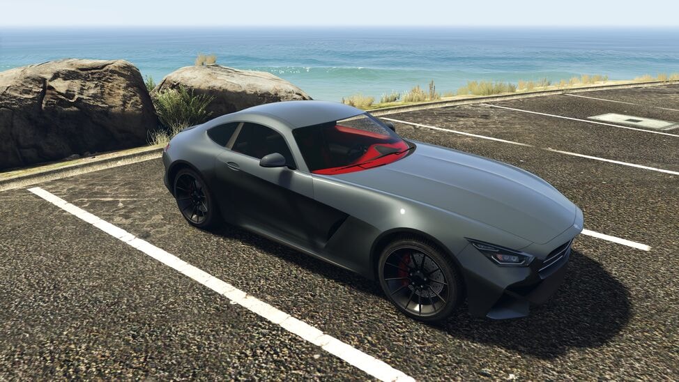 Schlagen GT - Grand Theft Auto V(グランドセフトオート5)GTA5 & GTA